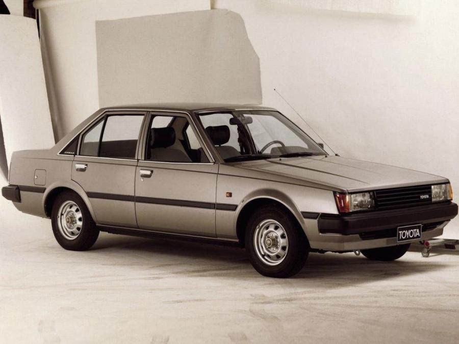 Toyota Carina '1981